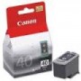Cartus CANON PG-40, Original, Black, 16ml - 195 pagini Cartus CANON PG-40, Original, Black, 16ml - 195 pagini